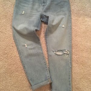 Levis 501 ct